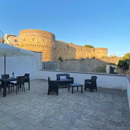 Hypogeum -Le Torri Apartments- Otranto Zewnętrze zdjęcie