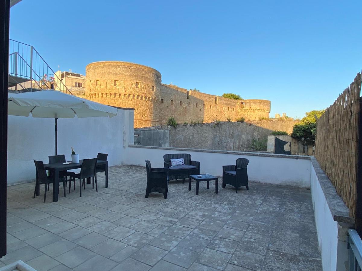 Hypogeum -Le Torri Apartments- Otranto Zewnętrze zdjęcie
