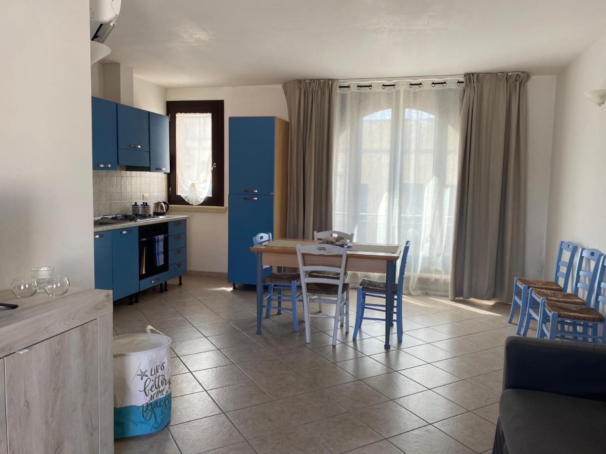 Hypogeum -Le Torri Apartments- Otranto Zewnętrze zdjęcie