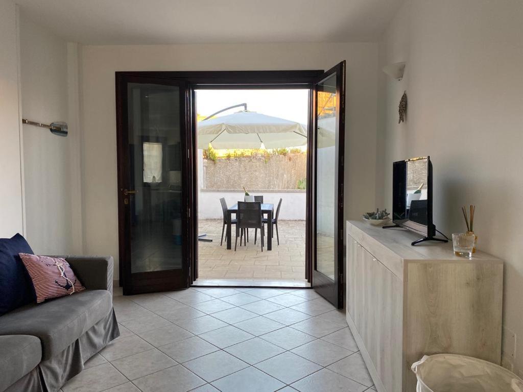 Hypogeum -Le Torri Apartments- Otranto Zewnętrze zdjęcie