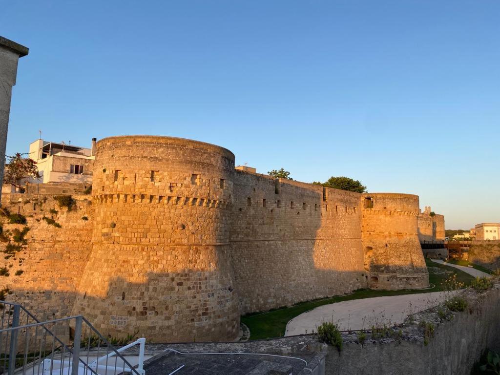 Hypogeum -Le Torri Apartments- Otranto Zewnętrze zdjęcie