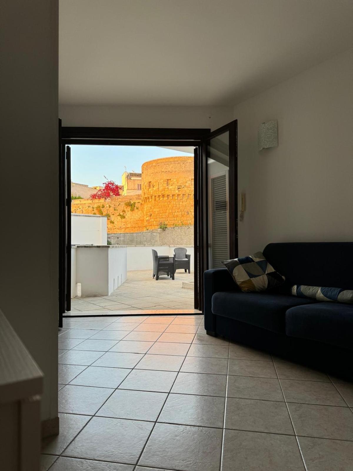 Hypogeum -Le Torri Apartments- Otranto Zewnętrze zdjęcie