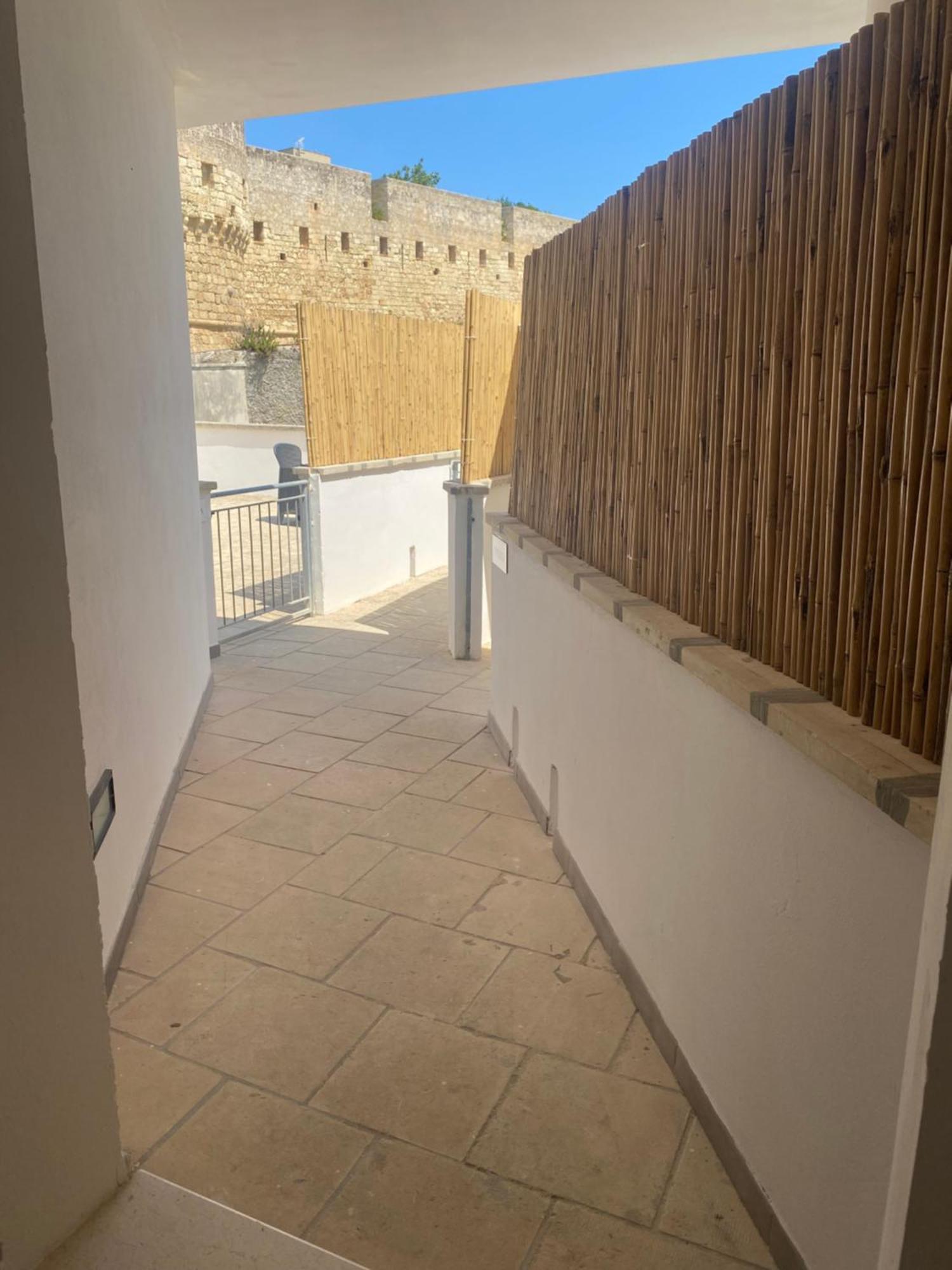 Hypogeum -Le Torri Apartments- Otranto Zewnętrze zdjęcie