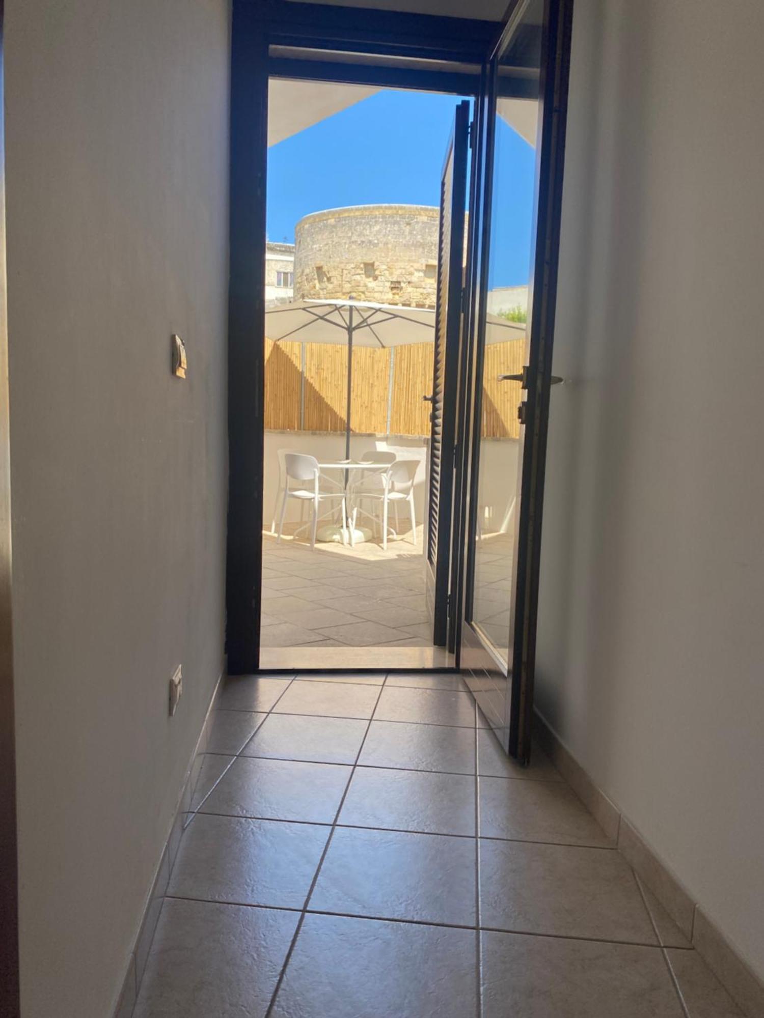 Hypogeum -Le Torri Apartments- Otranto Zewnętrze zdjęcie